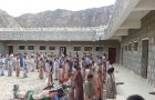 دعم الحكومة الألمانية بنك التنمية الالماني  للتعليم في اليمن بمحافظة حجة